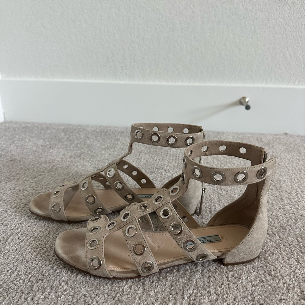 Prada sandals